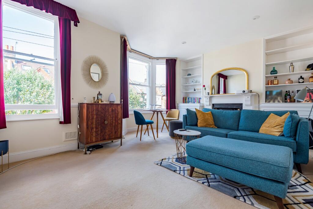 Main image of property: Manchuria Road, London, SW11