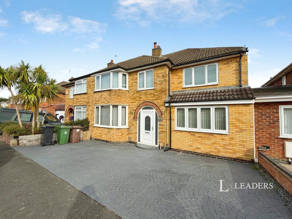 Main image of property: Moorgate Avenue, Birstall, LE4