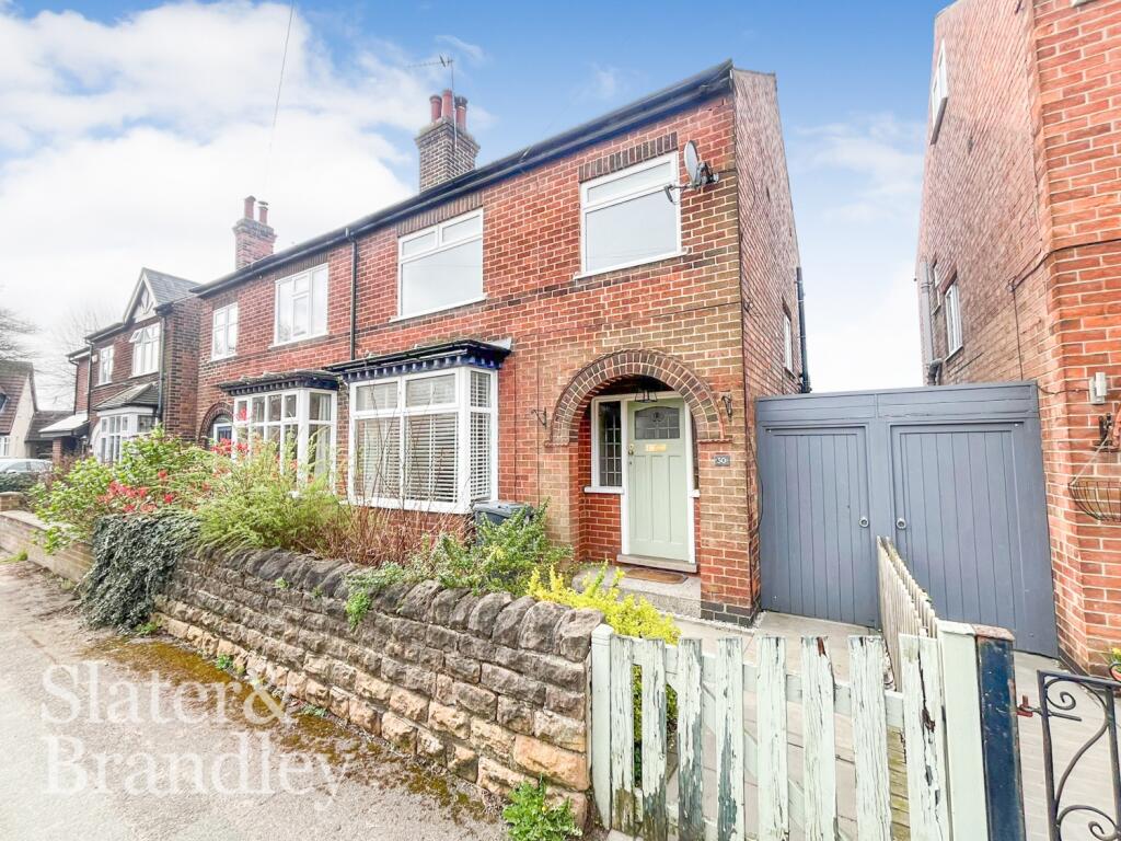 Main image of property: Hampton Road, West Bridgford, Nottingham, NG2 
