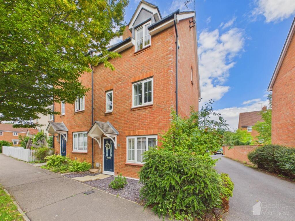Main image of property: Mendip Way, Great Ashby, Stevenage