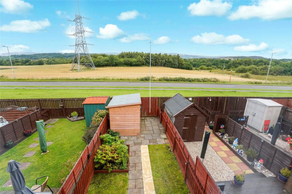 House in Cumbernauld, North Lanarkshire - View 2