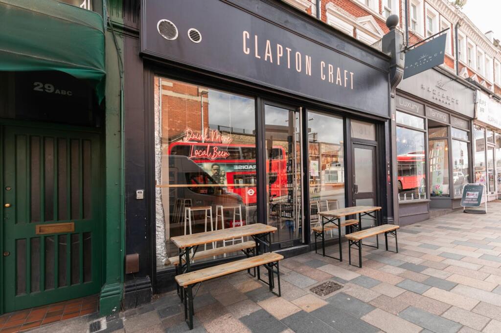 Main image of property: 31 St. John's Hill, London, SW11 1TT