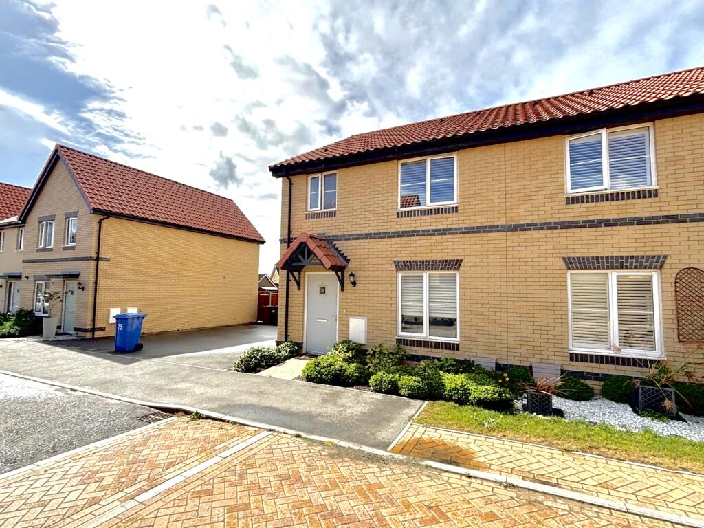 Main image of property: Fawcett Road, Chilton, CO10