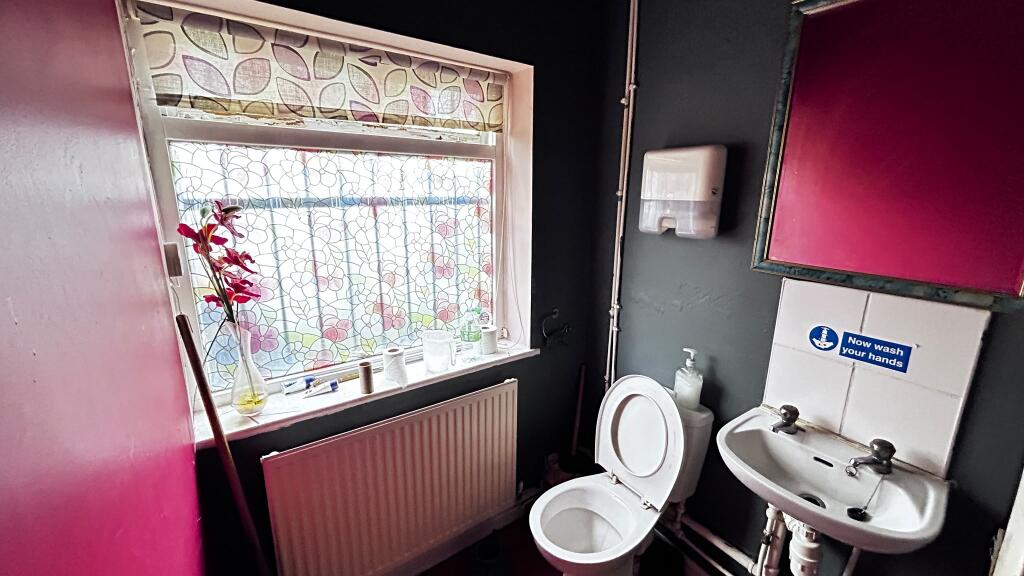 Toilet