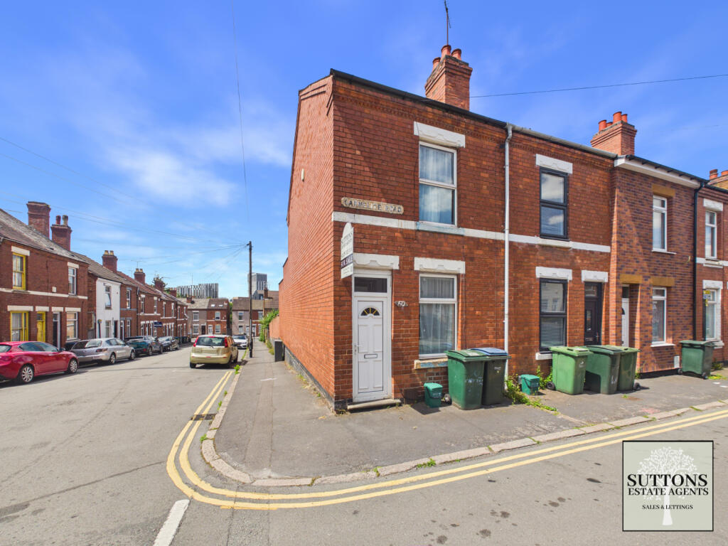 Main image of property: Carmelite Road, Stoke, Coventry, CV1 2BX
