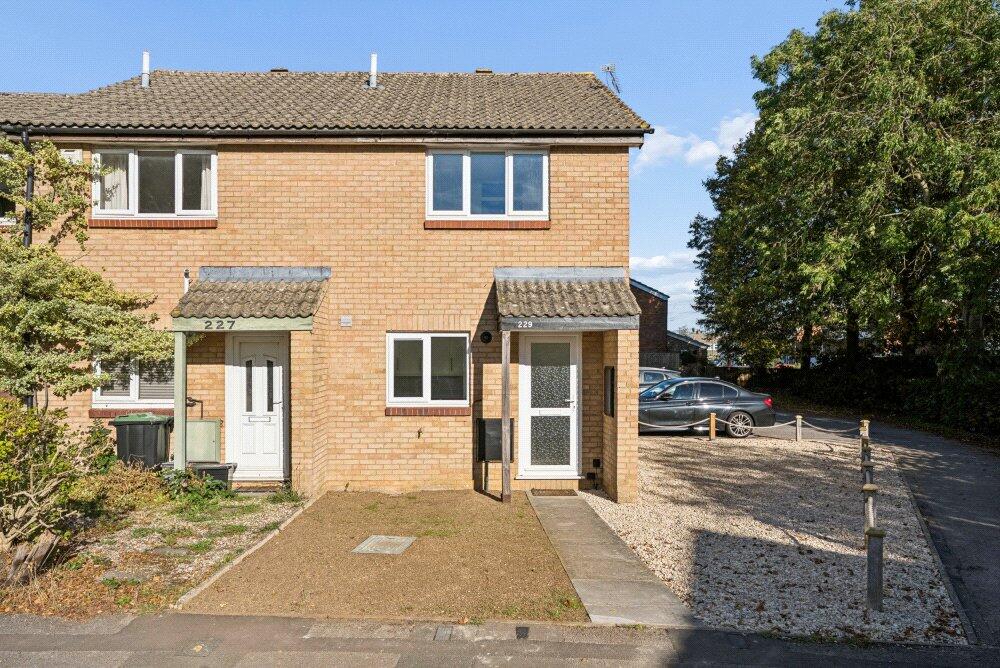 Main image of property: Thorney Leys, Witney, Oxon, OX28