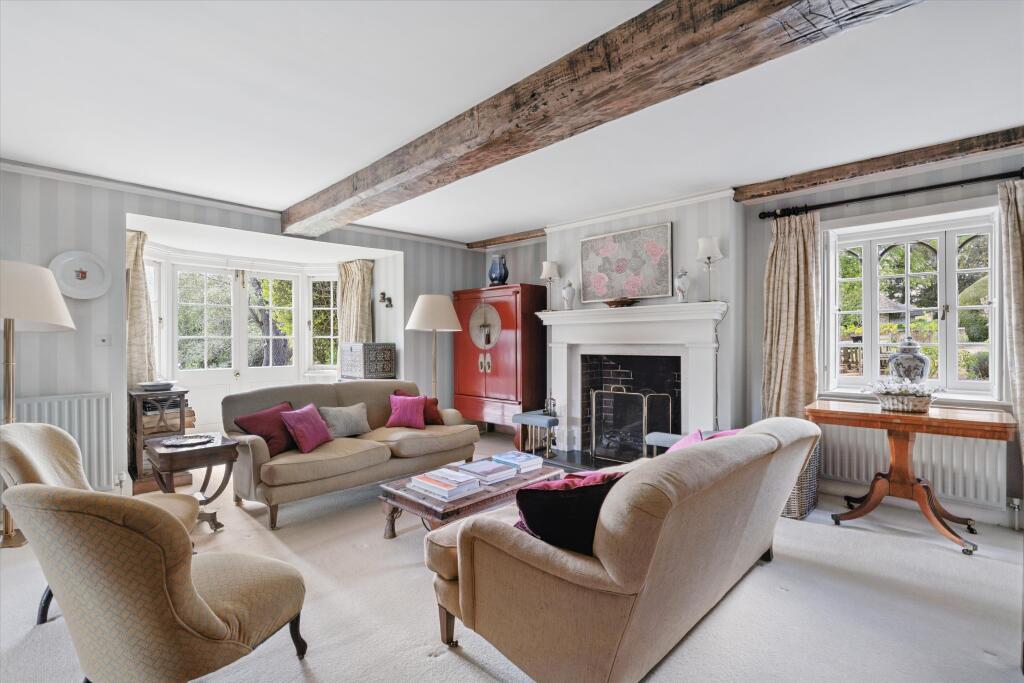 House in Test Valley, Middle Wallop, Over Wallop - View 3