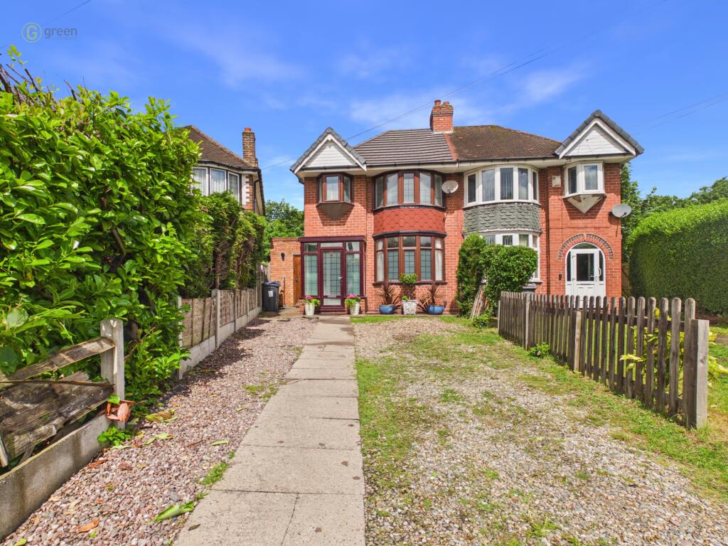 Main image of property: Thanet Grove, Birmingham, B42