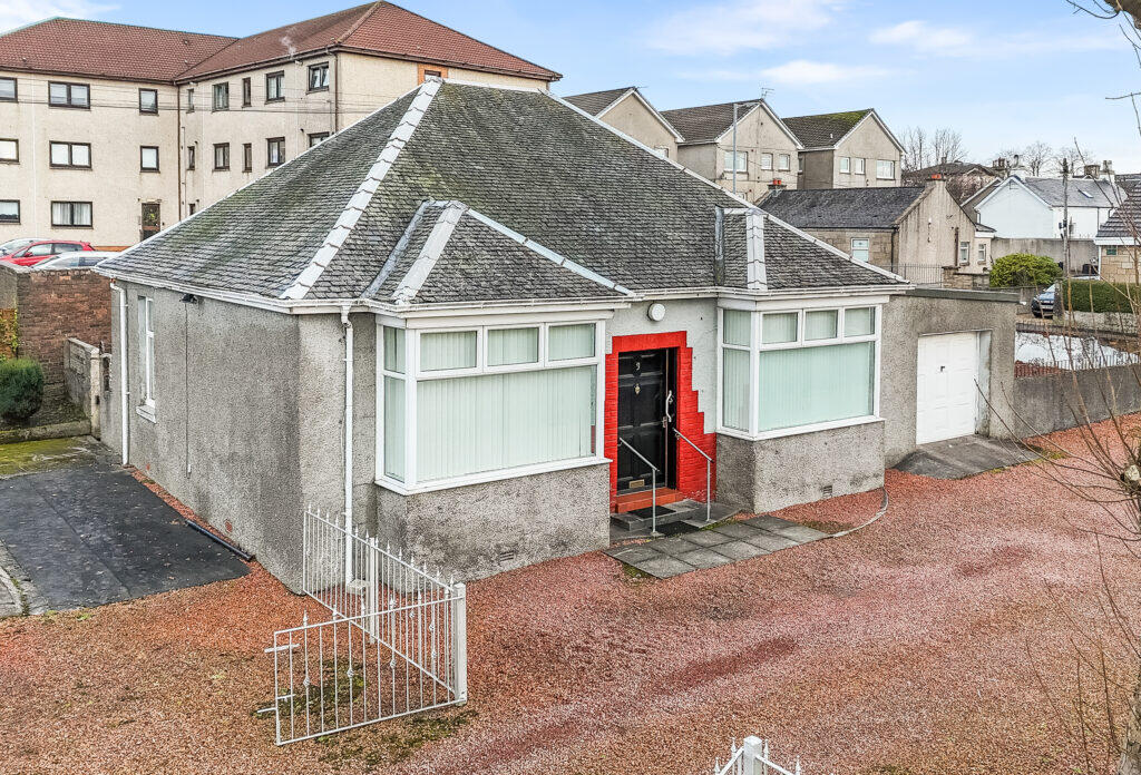 Main image of property: 3 South Biggar Road, Airdrie ML6 6EH