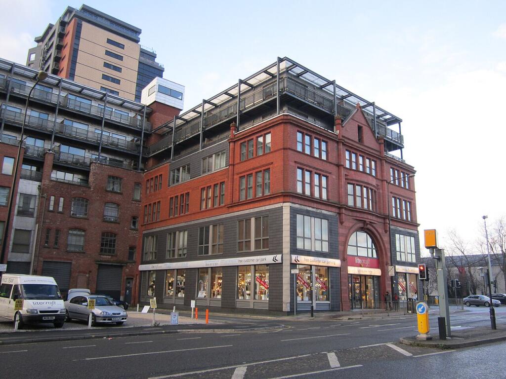Main image of property: Mirabel Street, Manchester, M3