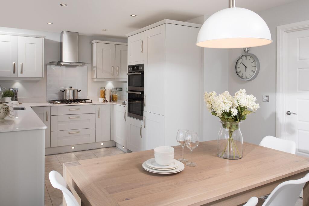 House in East Staffordshire, Uttoxeter - View 3