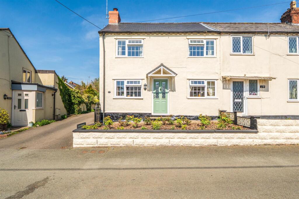 Main image of property: Top Street, Whittington, Oswestry.