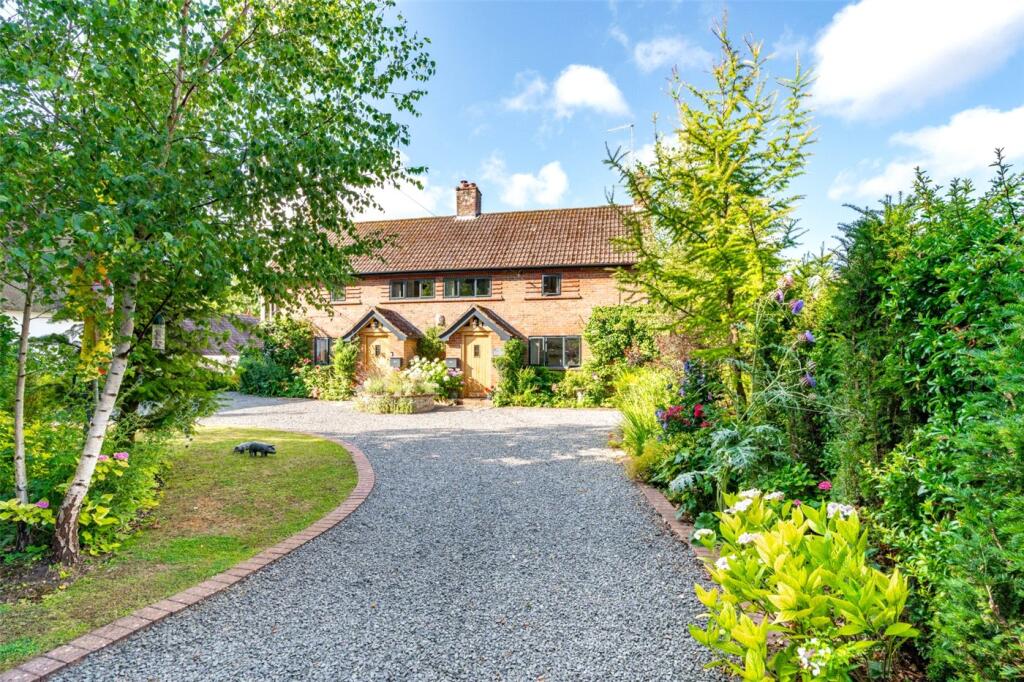 Main image of property: Gussage All Saints, Wimborne, Dorset, BH21