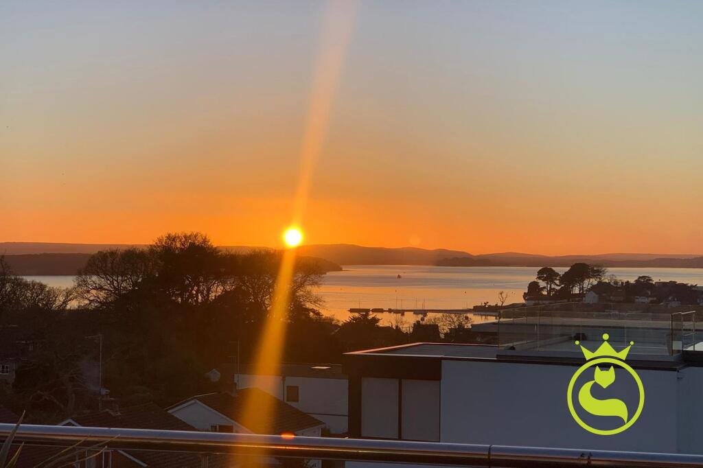 Additional image 38 of PANORAMIC VIEWS OF POOLE HARBOUR - Brownsea View Avenue, Lilliput, Poole BH14