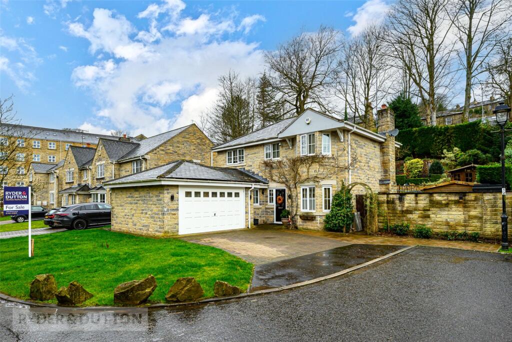 Main image of property: Spinners Hollow, Ripponden, Sowerby Bridge, West Yorkshire, HX6