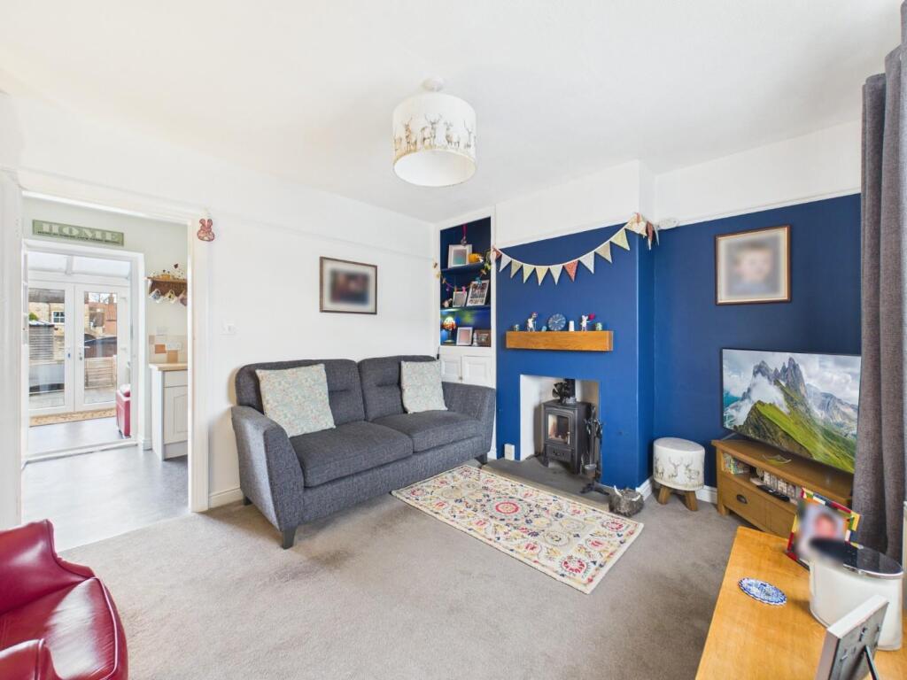 Firthland Road, Pickering – pohled 3