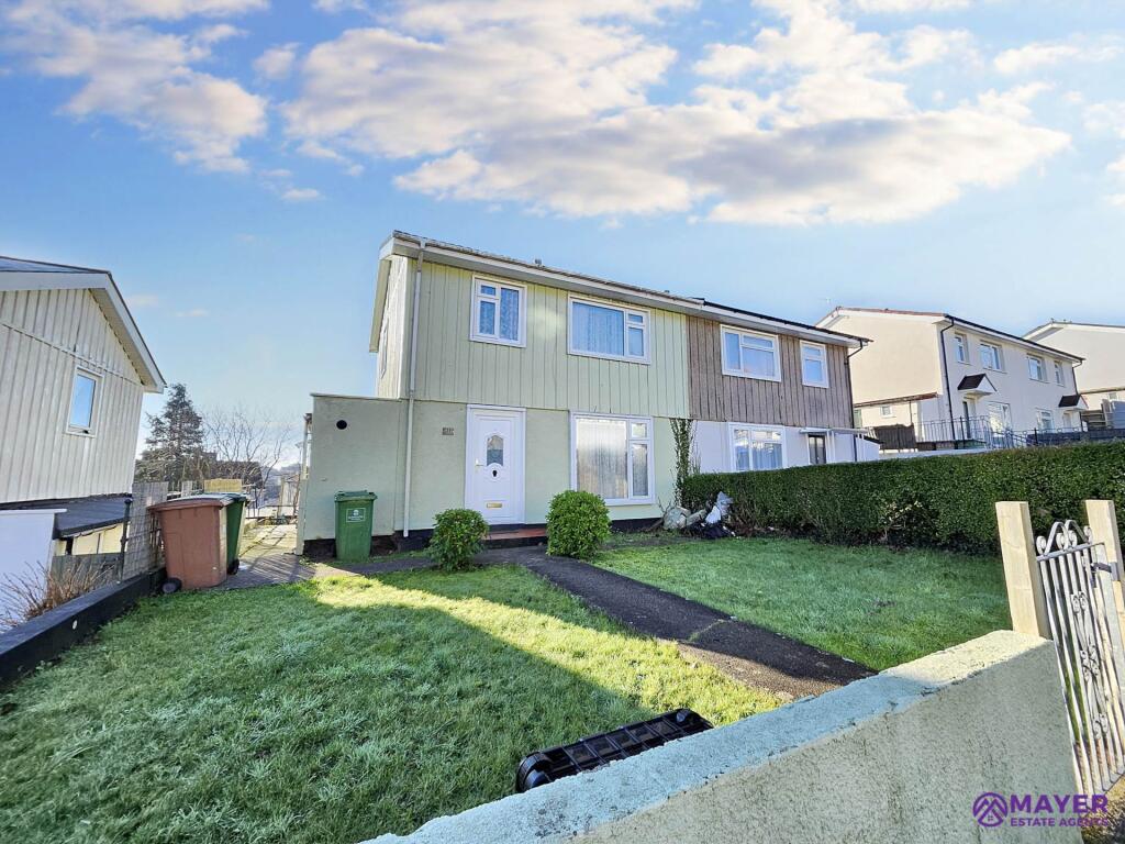Main image of property: Blandford Road, Plymouth