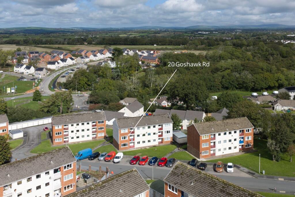 Main image of property: Goshawk Road, Haverfordwest, SA61