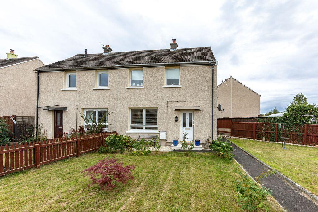 House in Galashiels