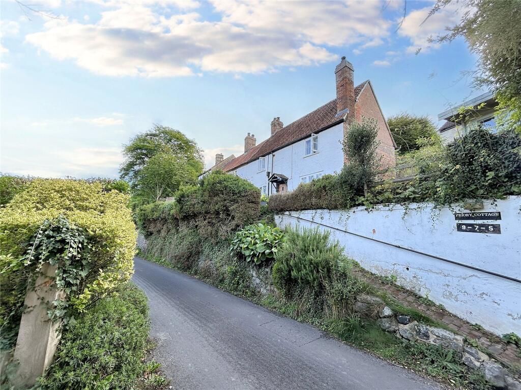 Priory Cottages, Stradbrook