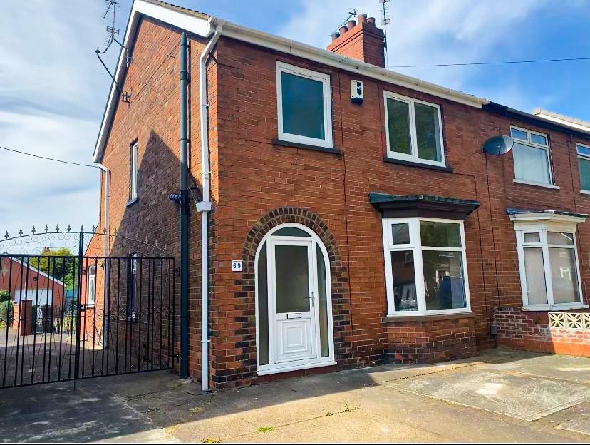 Main image of property: Buckingham Avenue, Scunthorpe