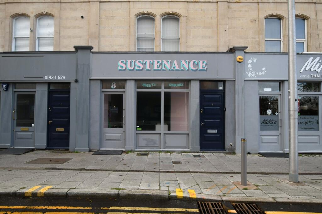 Main image of property: Walliscote Road, Weston-Super-Mare, North Somerset, BS23