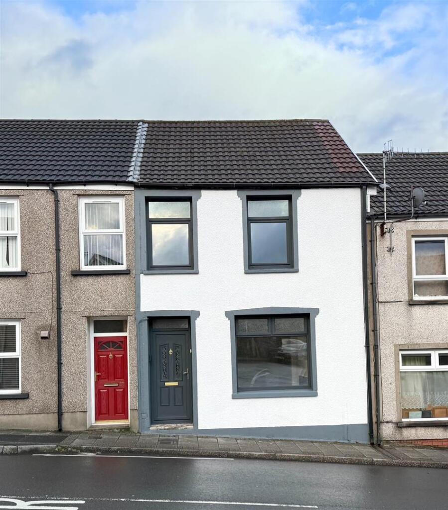 Gadlys Road, Aberdare, Aberdare
