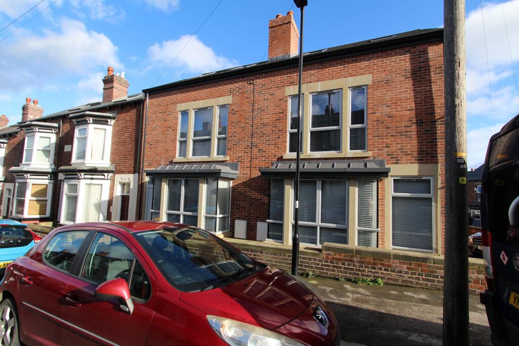 Main image of property: Roach Road, Sheffield, S11