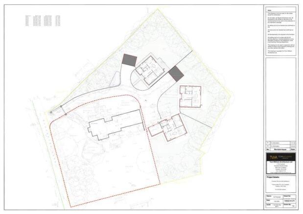 PROPOSED SITE PLAN
