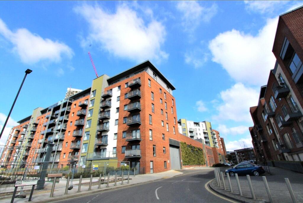 Main image of property: John Thornycroft Road, Southampton, SO19