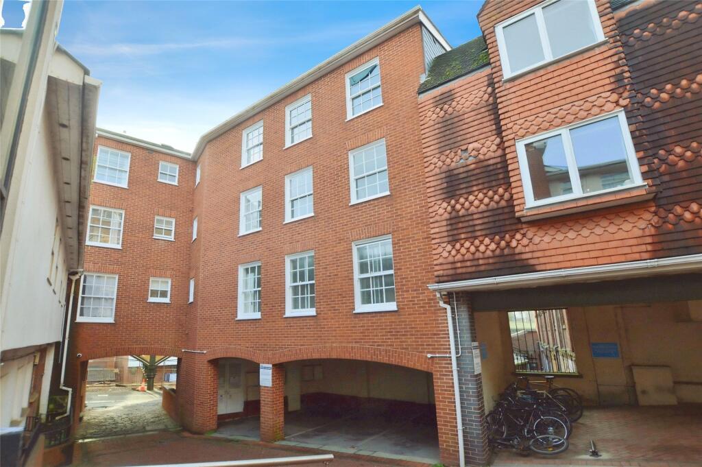 Main image of property: Lower North Street, Exeter, Devon