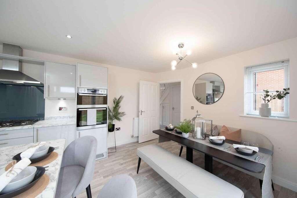 House in Wyre, Raikes - View 3