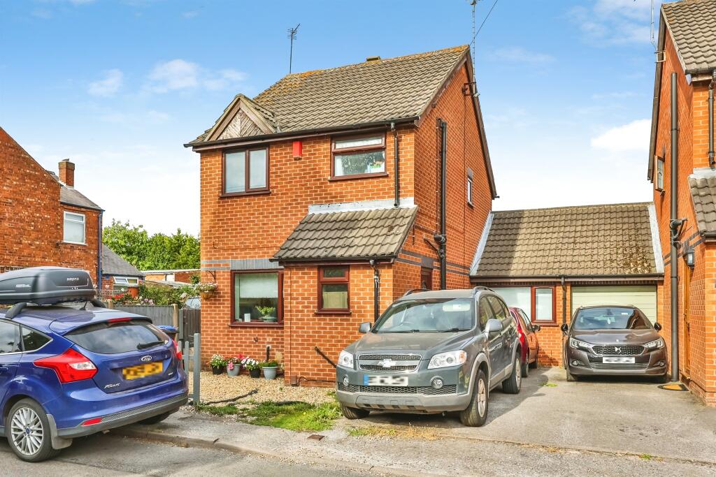 Main image of property: New Westwood, Westwood, Nottingham