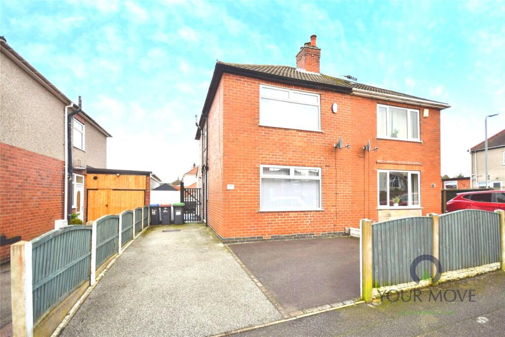 Main image of property: Seagrave Avenue, Kirkby-in-Ashfield, Nottingham, Nottinghamshire, NG17