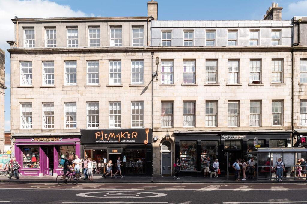 Main image of property: South Bridge, Old Town, Edinburgh, EH1