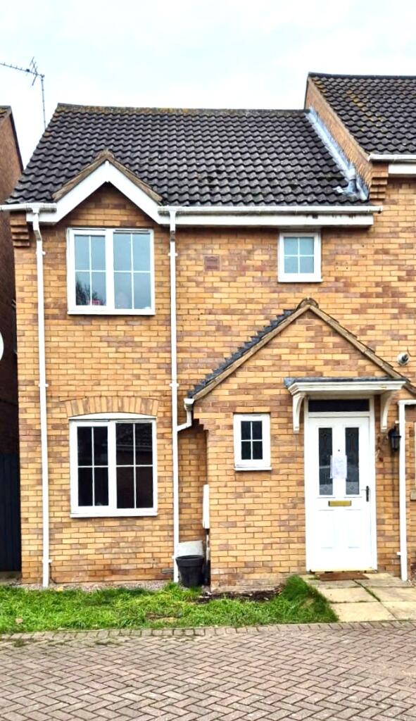 Main image of property: Juniper Crescent, SPALDING