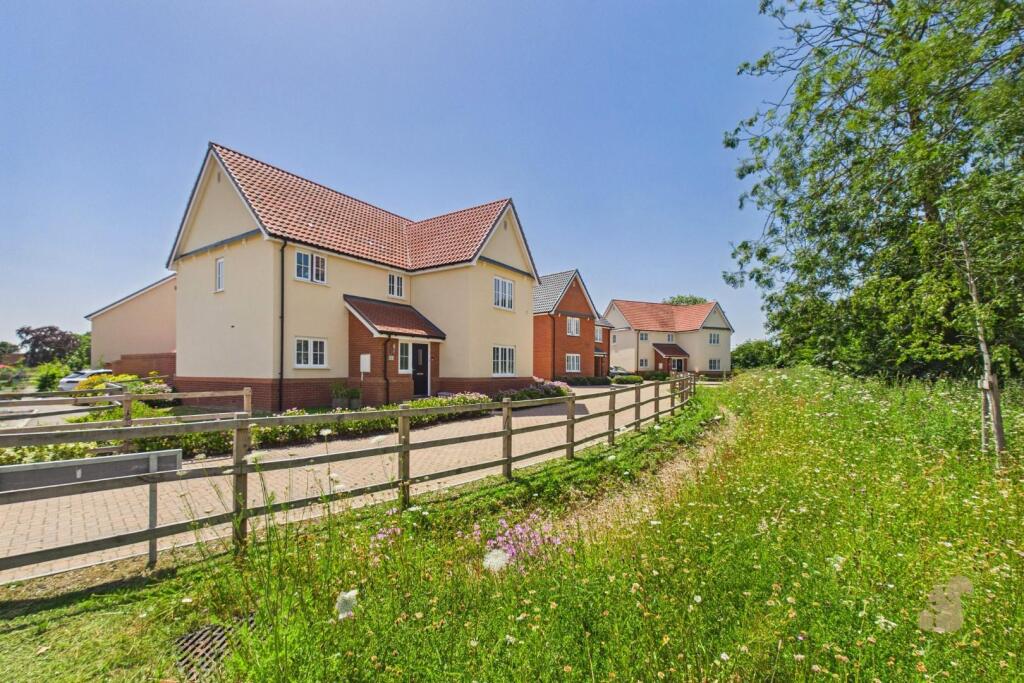 Main image of property: Regency Close, Bacton