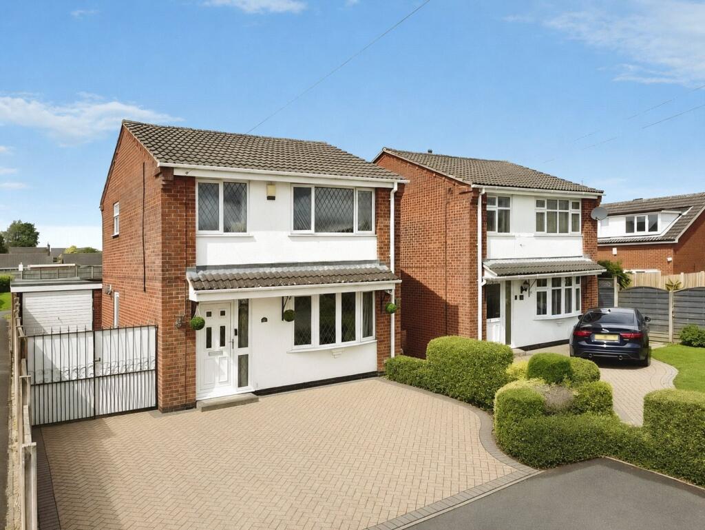 Main image of property: Aster Way, Burbage, Hinckley, Leicestershire, LE10