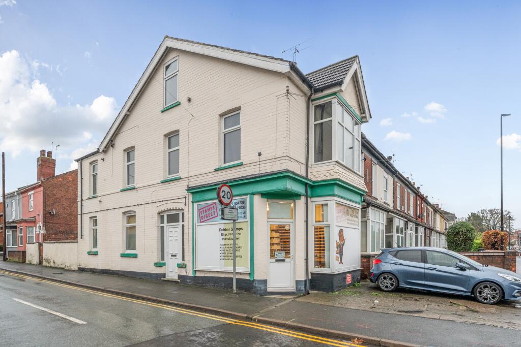 Main image of property: Carholme Road, Lincoln, Lincoln, LN1