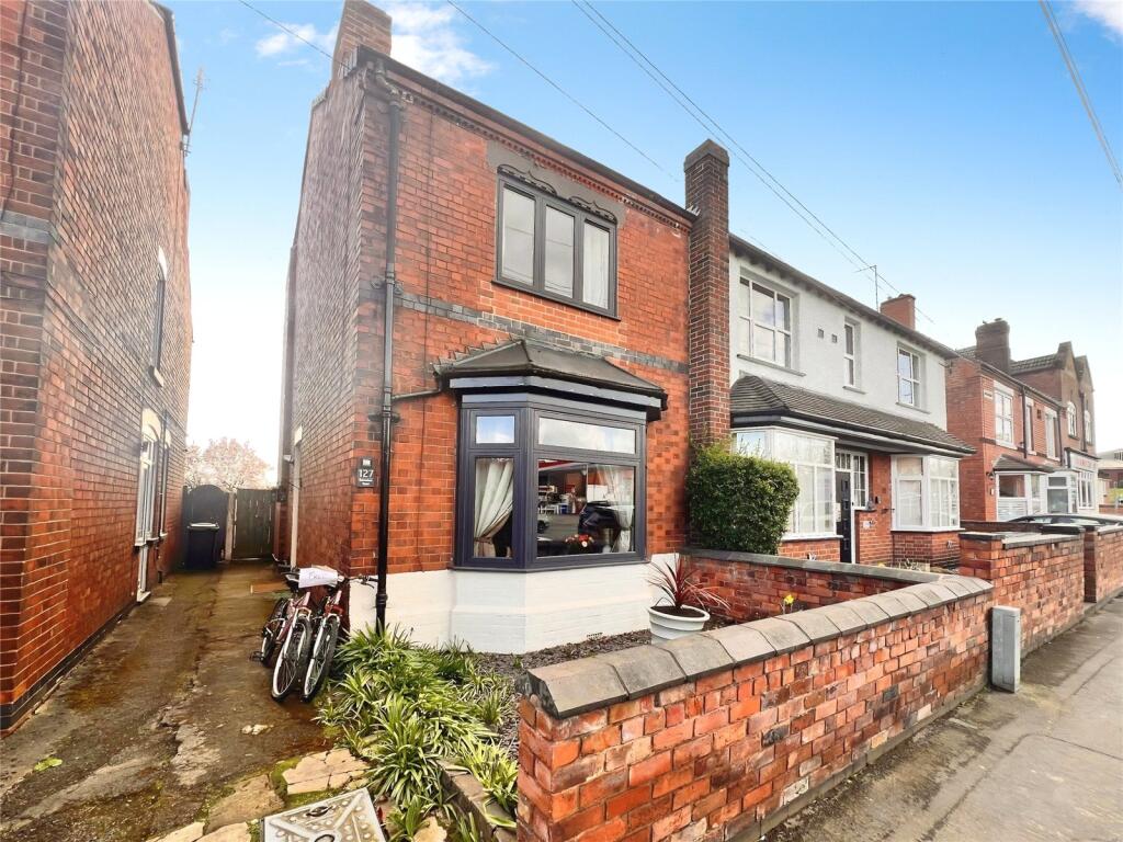 Main image of property: Belvedere Road, Burton-on-Trent, Staffordshire, DE13