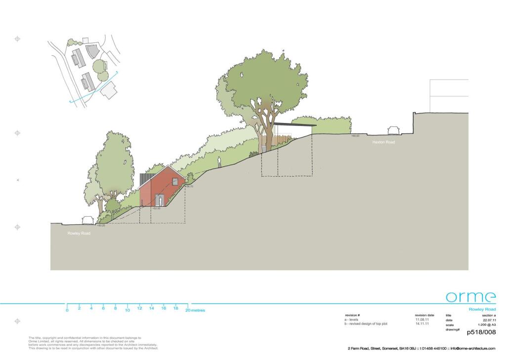 Additional image 8 of Plot With Planning | Glastonbury
