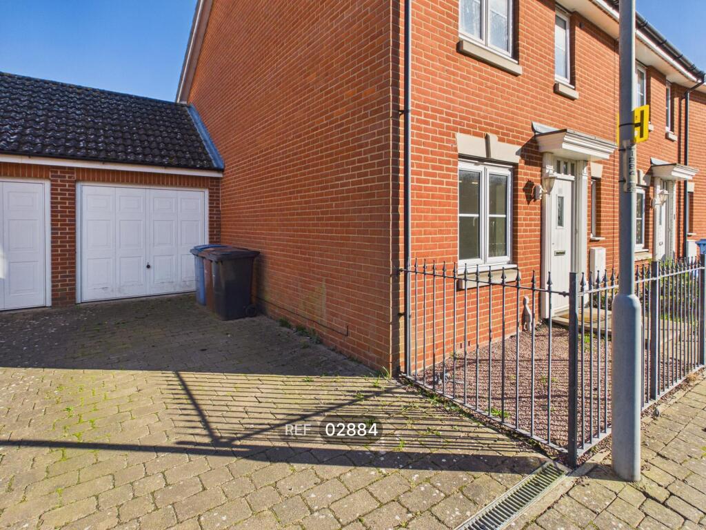 Main image of property: Bull Road, Ipswich, IP3 8GN
