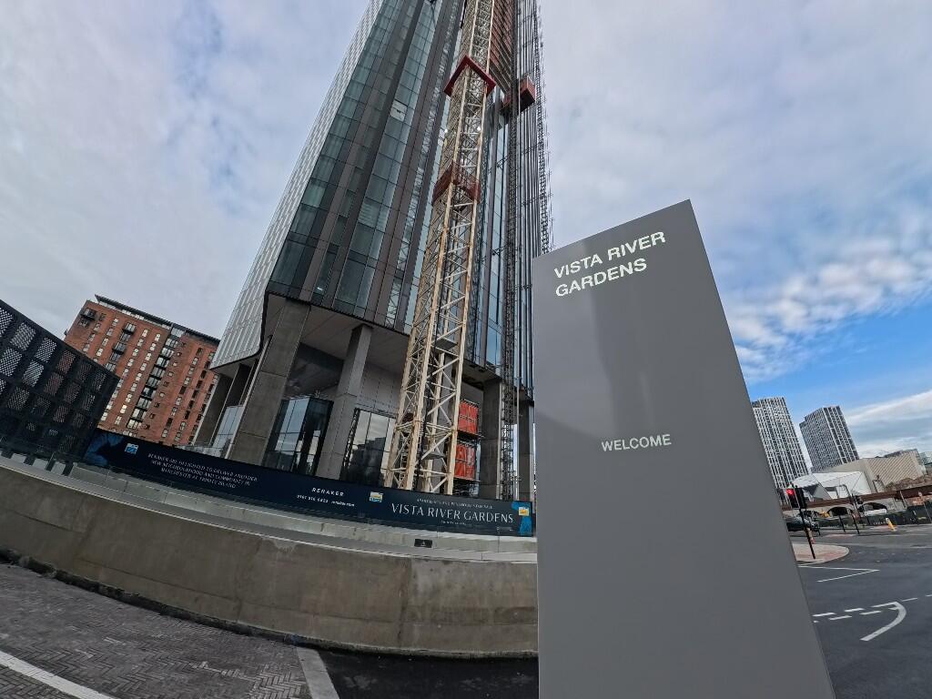 Main image of property: Trinity Way, Manchester, Greater Manchester, M3