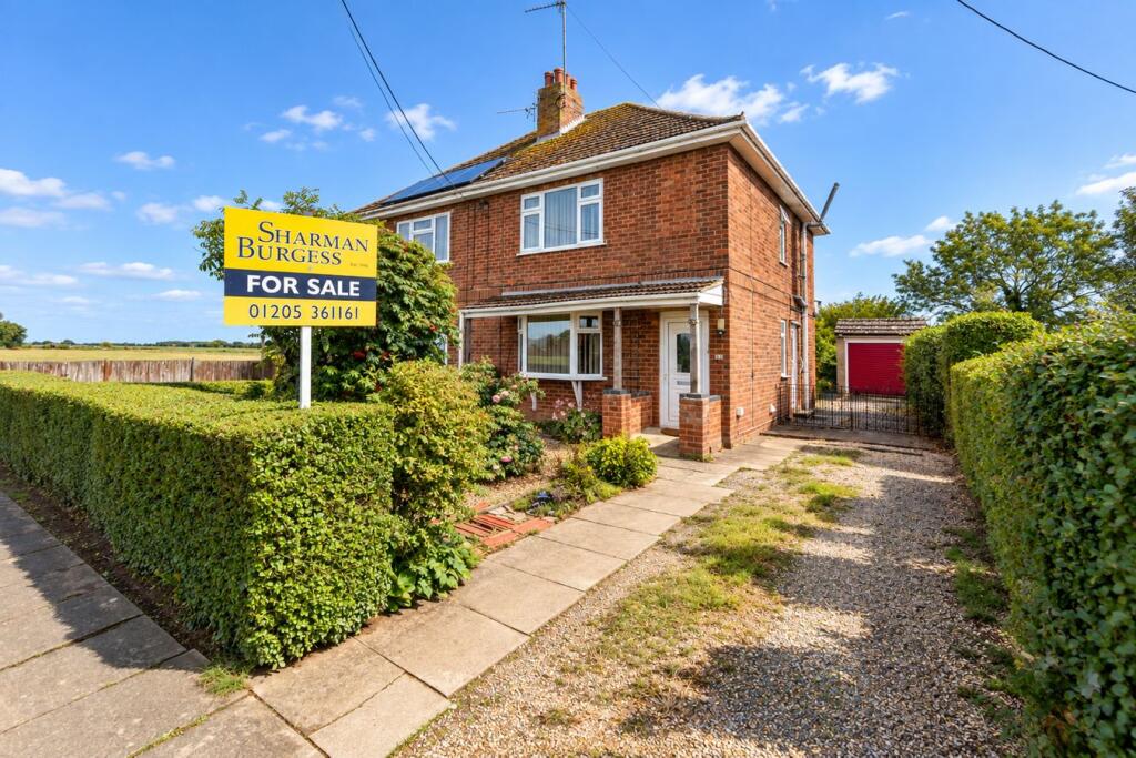 Main image of property: Blows Lane, Sutterton, Boston, PE20