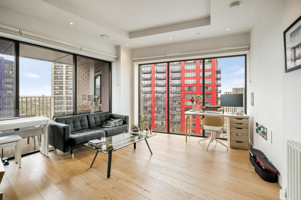 Main image of property: Modena House, 19 Lyell Street, E14