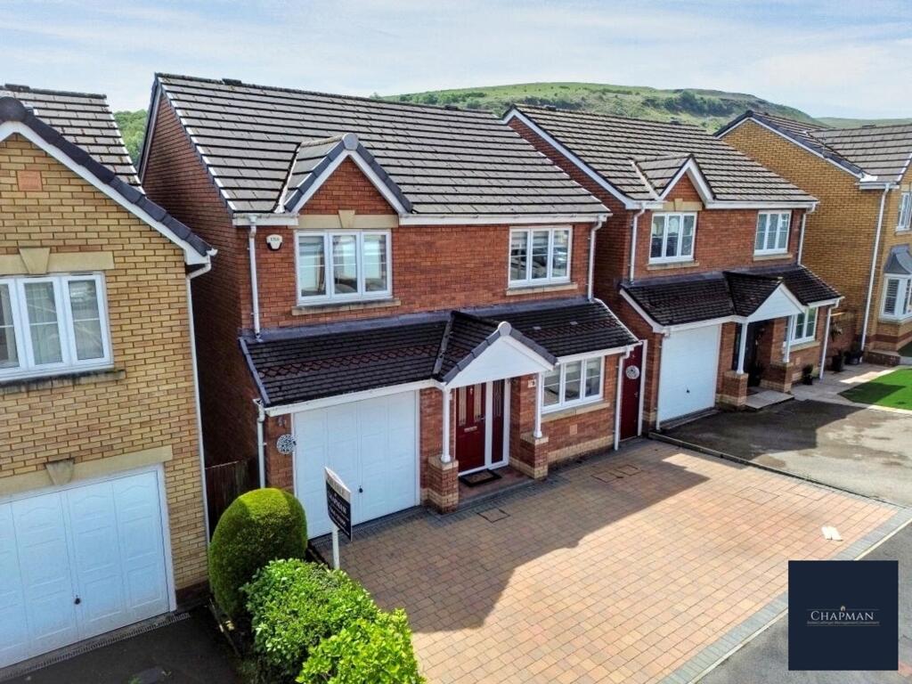 Dol Afon, Porth, CF39, Porth