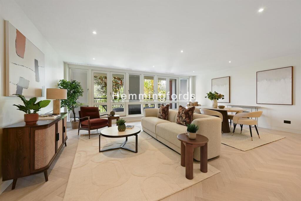 Main image of property: Kidderpore Avenue, London, NW3