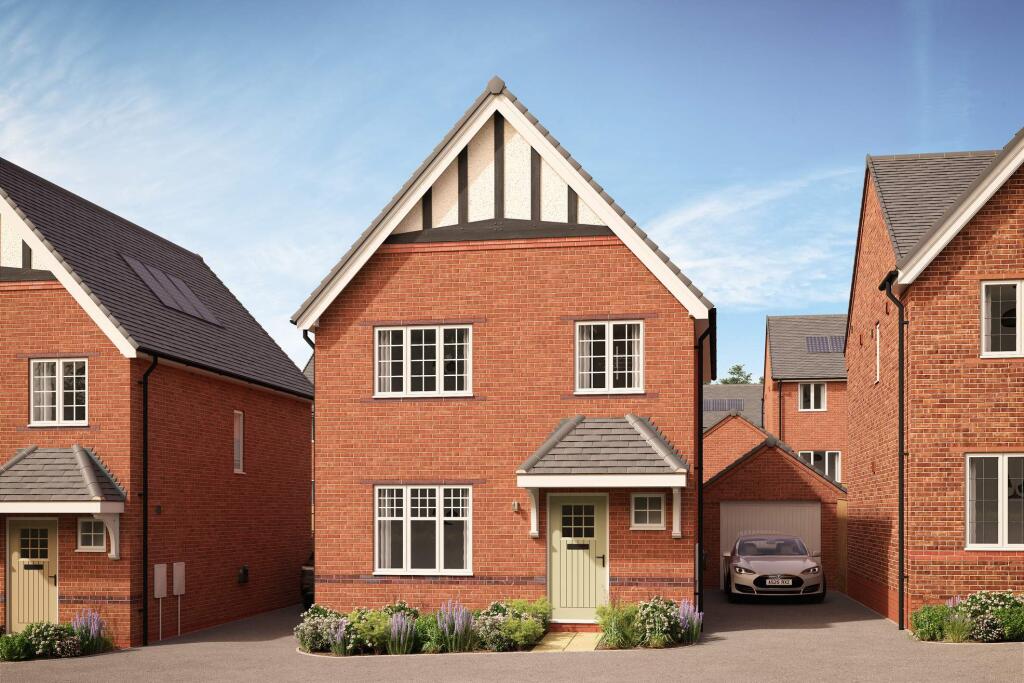 Main image of property: Bridge End Road, Grantham,
NG31 7TS