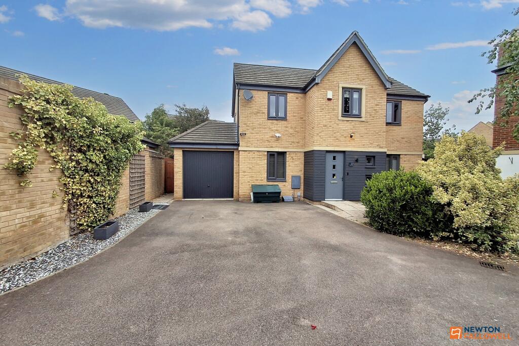 Main image of property: Bayleaf Avenue, Hampton Vale, Peterborough, PE7