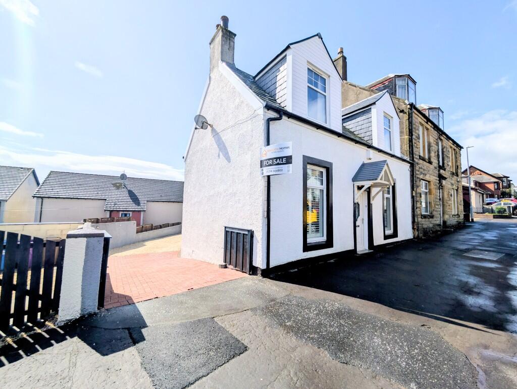 Main image of property: 22 High Road, Stevenston, KA20 3DR